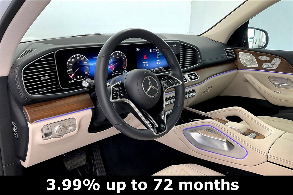 Used 2025 Mercedes-Benz GLS 450 4MATIC image 17