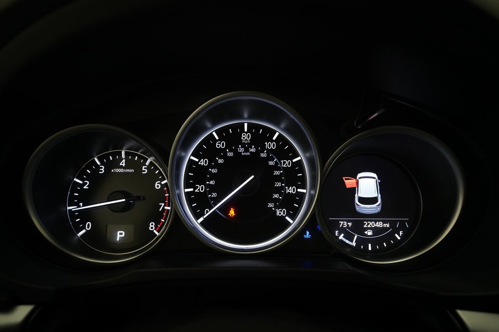 Certified 2023 MAZDA CX-5 AWD 2.5 S image 2