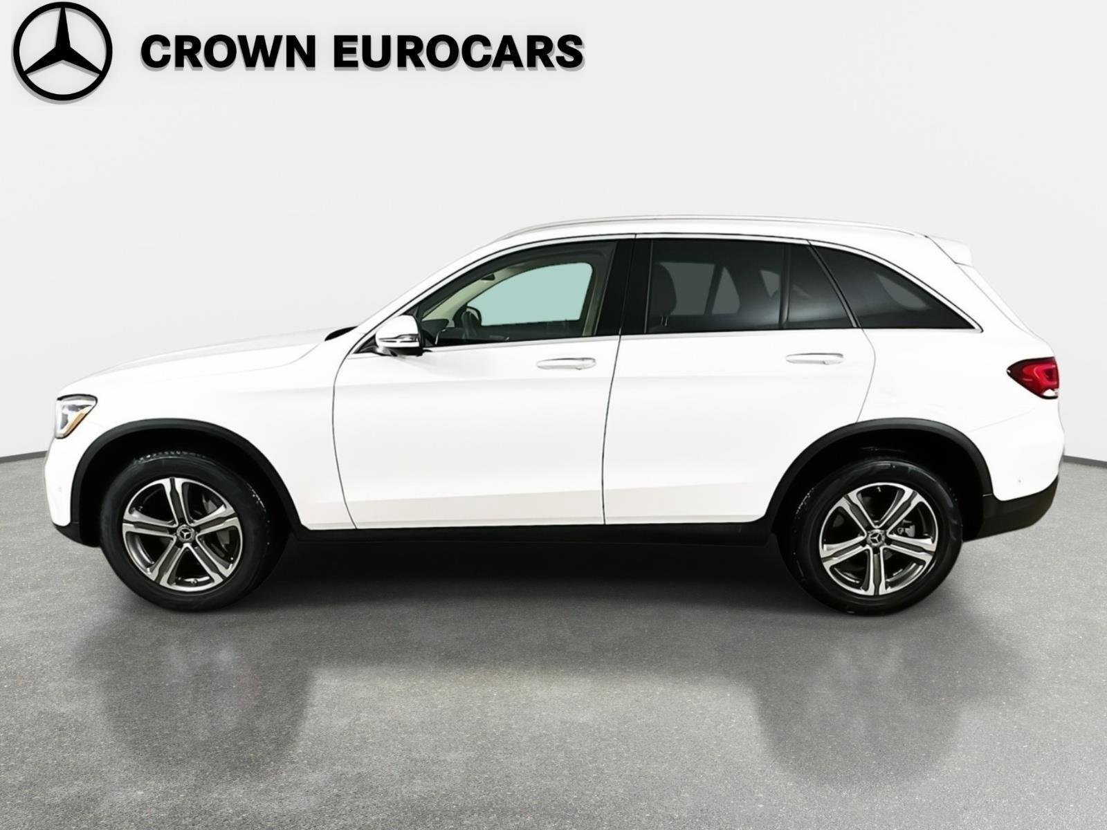 Certified 2022 Mercedes-Benz GLC 300 4MATIC image 5