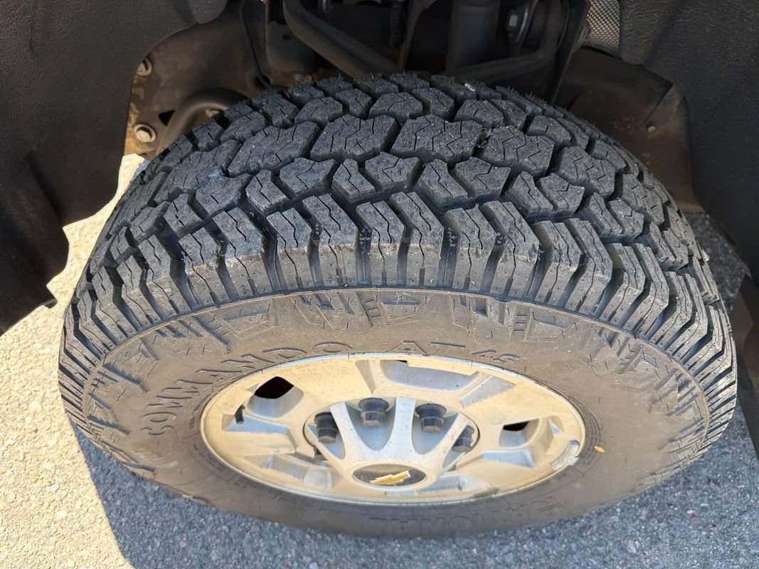Used 2015 Chevrolet Silverado 2500 LT AWD/4WD image 21