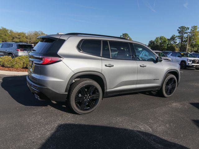 New 2026 GMC Acadia Elevation w/ Black Edition image 10