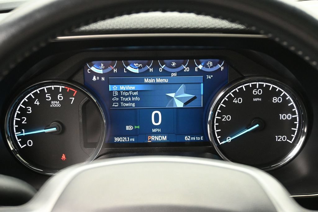 Used 2022 Ford F150 XLT w/ Equipment Group 302A High AWD/4WD image 12