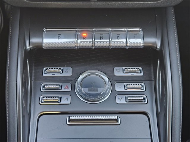 New 2026 Lincoln Nautilus Reserve w/ Jet Appearance Package image 18