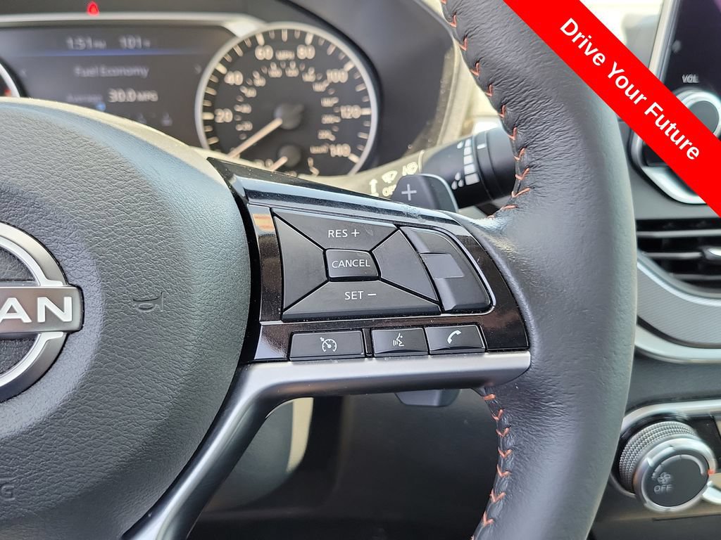 Used 2023 Nissan Altima 2.5 SR FWD image 8