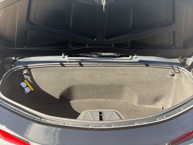 Used 2024 Chevrolet Corvette Stingray Premium Conv w/ Battery Protection Package RWD image 28