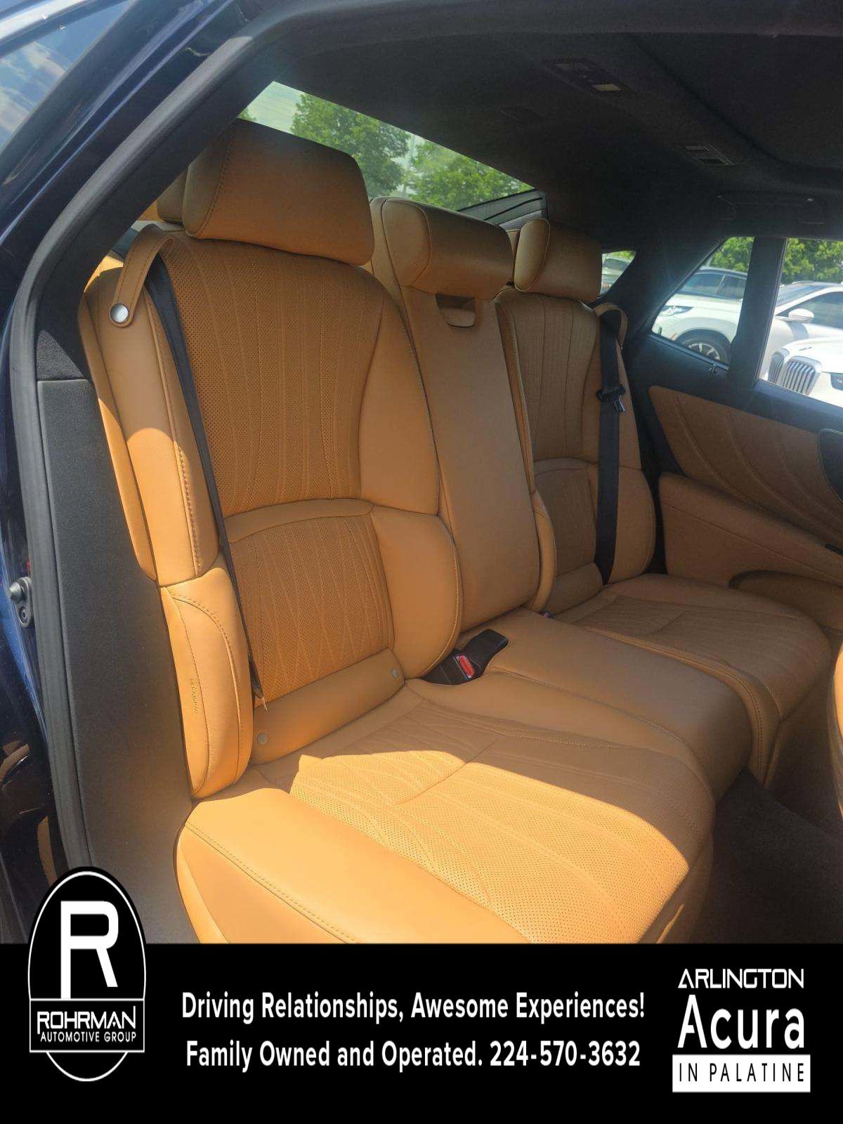 Used 2023 Lexus LS 500 AWD w/ Luxury Package image 10