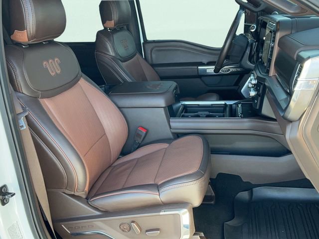 Used 2024 Ford F250 King Ranch w/ FX4 Off-Road Package image 26
