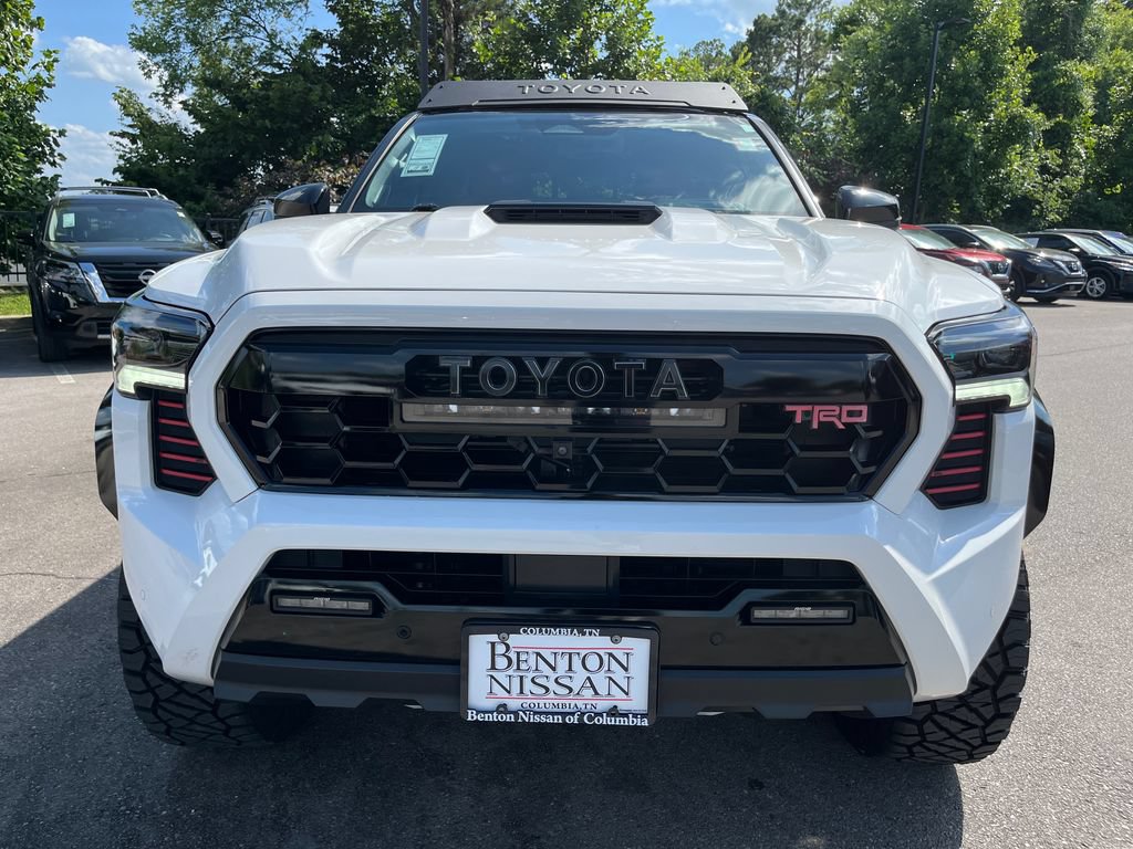 Used 2024 Toyota Tacoma TRD Pro AWD/4WD image 38
