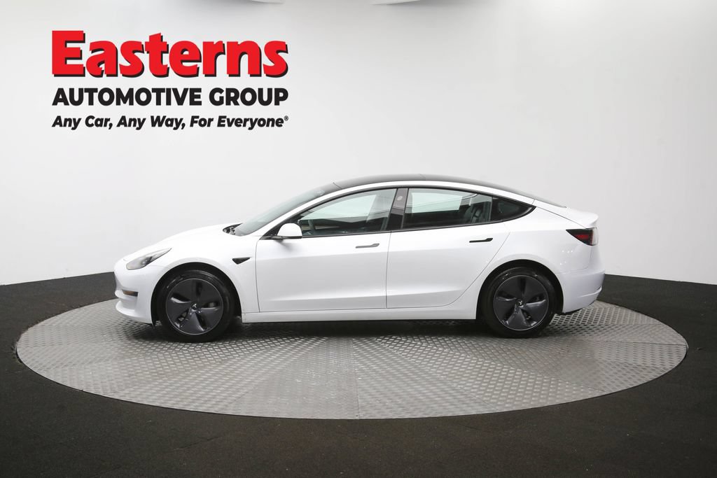 Used 2022 Tesla Model 3 Long Range AWD/4WD image 54
