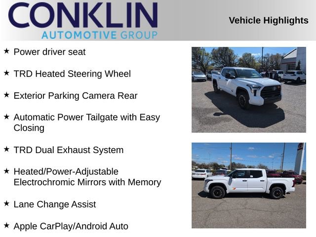 New 2026 Toyota Tundra SR5 image 2