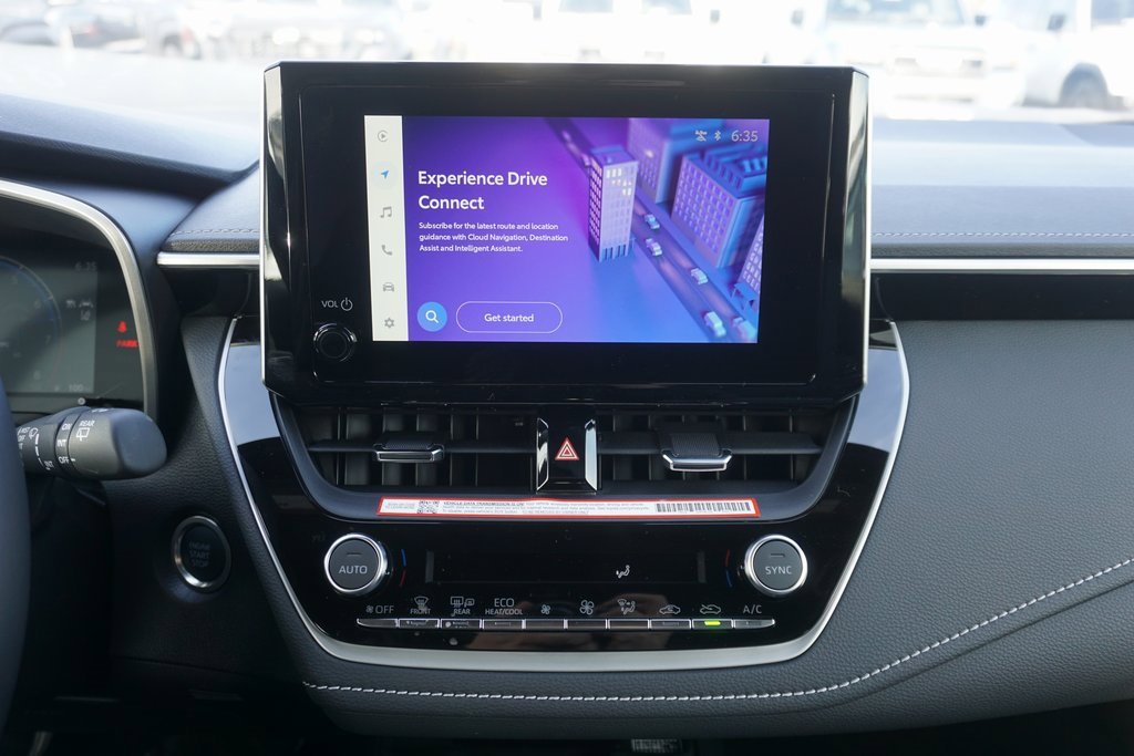 New 2026 Toyota Corolla XSE image 12