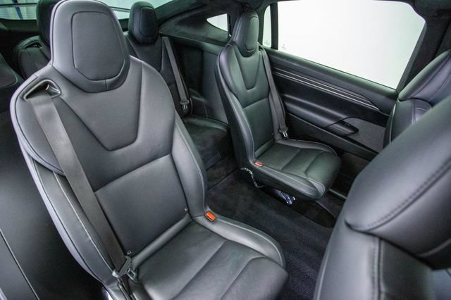 Used 2022 Tesla Model X Plaid AWD/4WD image 26