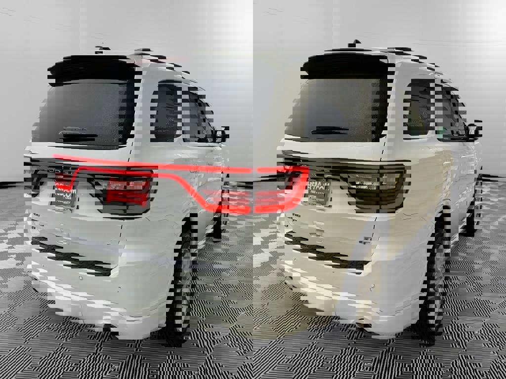 Used 2025 Dodge Durango GT image 4