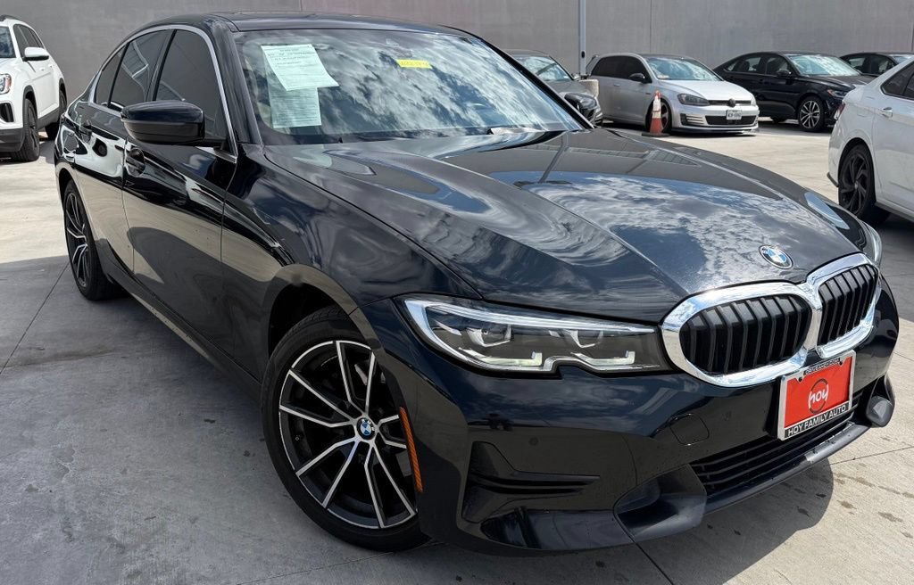 Used 2022 BMW 330i xDrive Sedan w/ Driving Assistance Package