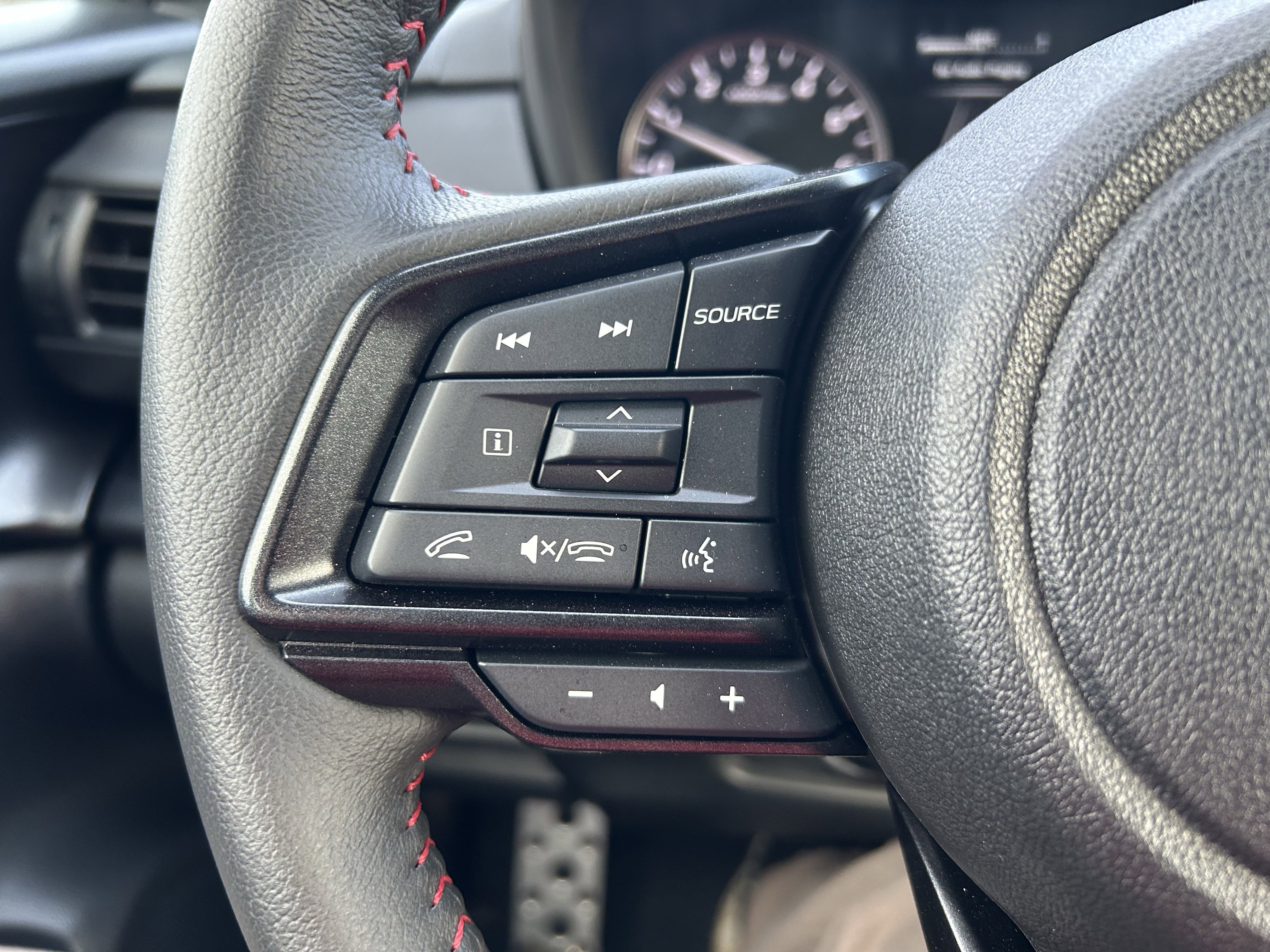 Certified 2025 Subaru Impreza RS image 17