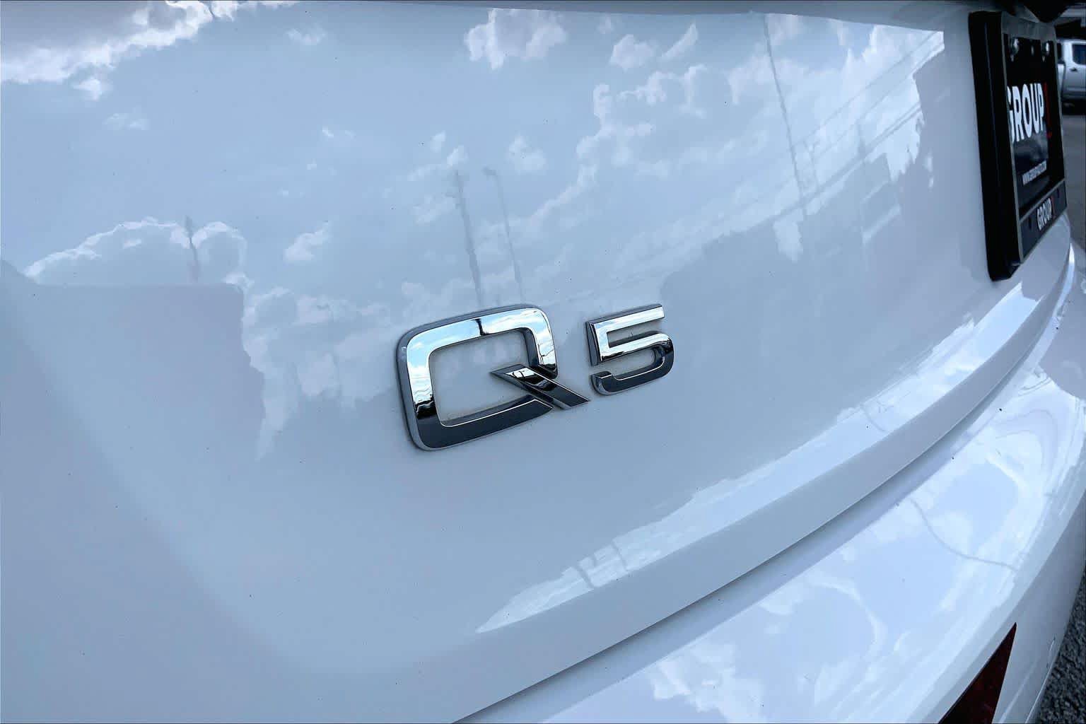 Used 2020 Audi Q5 2.0T Premium Plus w/ Premium Plus Package AWD/4WD image 29