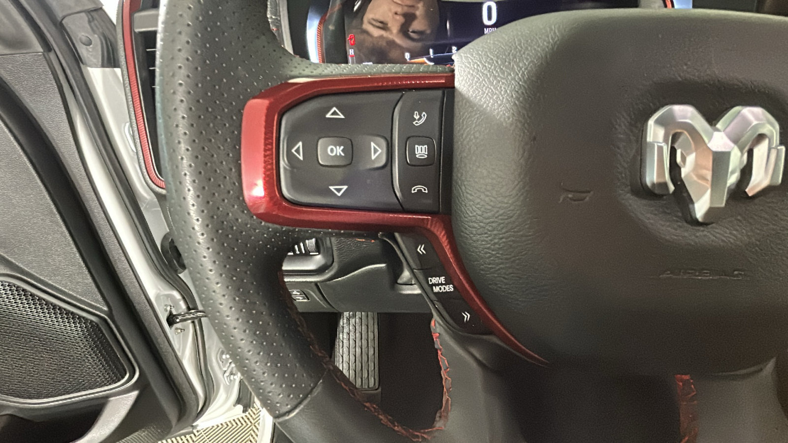 Used 2025 RAM 1500 Rebel w/ Rebel Level 1 Equipment Group AWD/4WD image 18