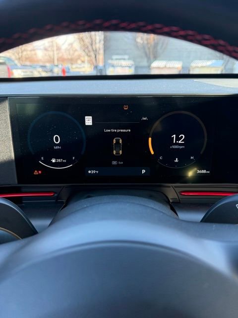 Used 2025 Hyundai Kona N Line S AWD/4WD image 20
