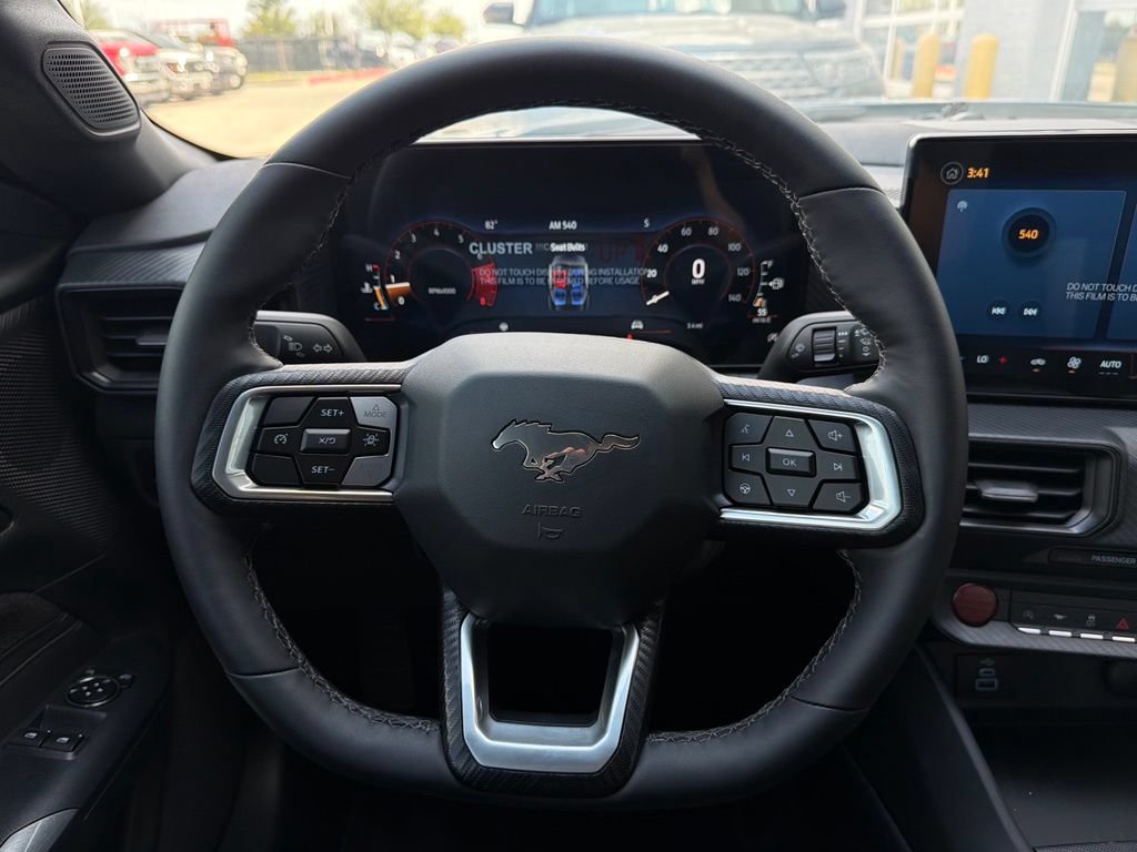 New 2026 Ford Mustang Coupe RWD image 12