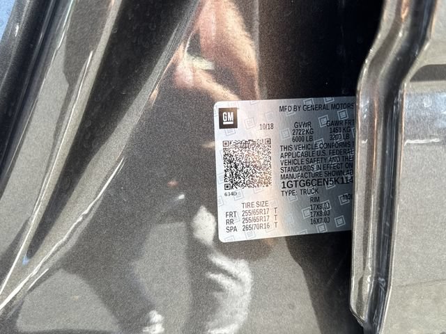 Used 2019 GMC Canyon SLE w/ Driver Alert Package AWD/4WD image 30