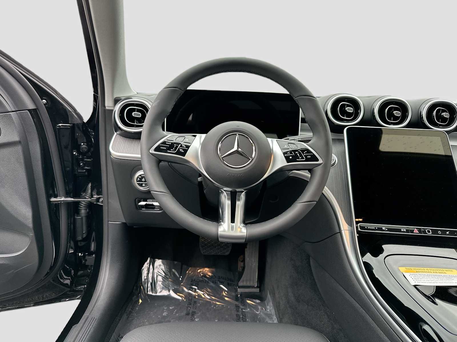 Used 2026 Mercedes-Benz C 300 4MATIC Sedan image 23
