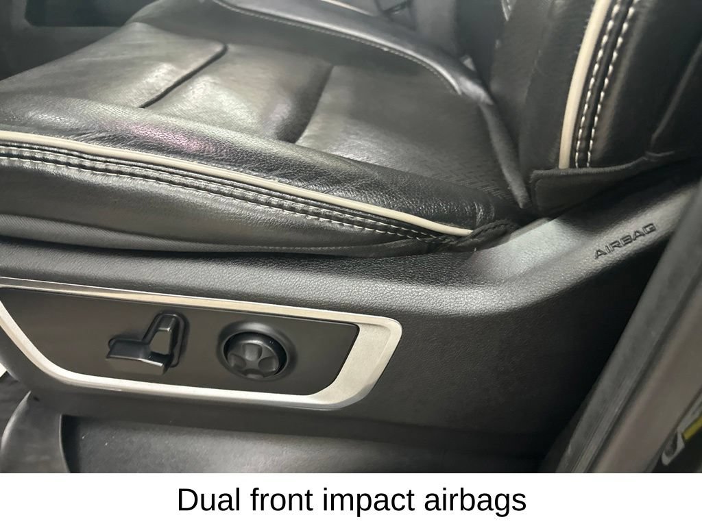 Used 2019 RAM 1500 Laramie AWD/4WD image 37