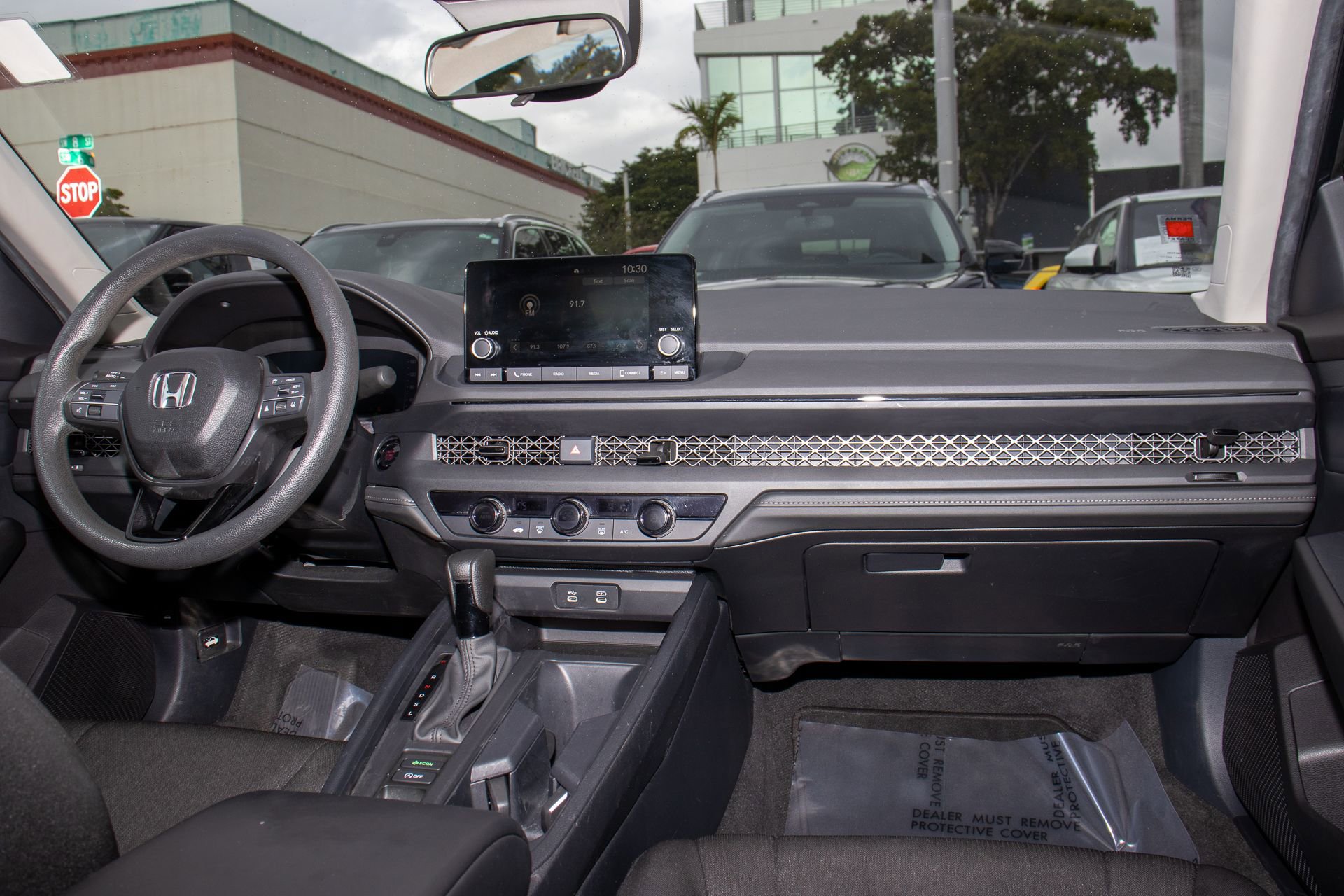 Certified 2024 Honda Accord LX image 18