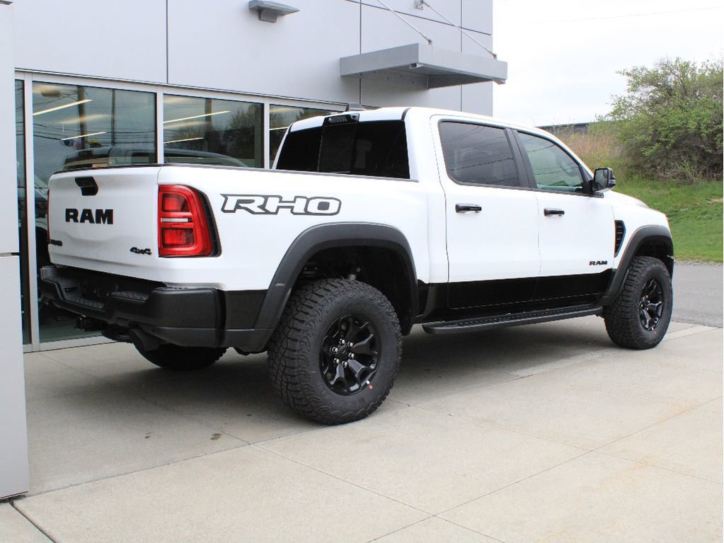 New 2026 RAM 1500 RHO w/ RHO Level 1 Equipment Group AWD/4WD image 8