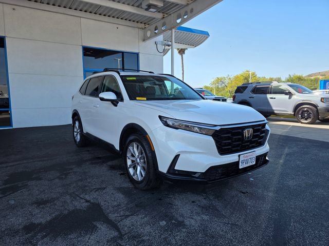 Certified 2025 Honda CR-V EX-L image 4