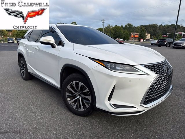 Used 2020 Lexus RX 450h AWD w/ Premium Package