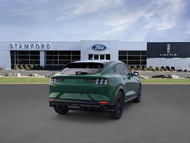 New 2025 Ford Mustang Mach-E GT w/ Interior Protection Package image 8