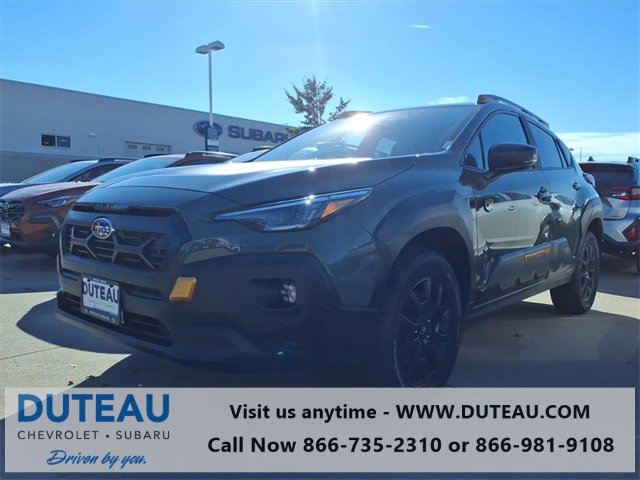 New 2026 Subaru Crosstrek 2.5i Wilderness image 2