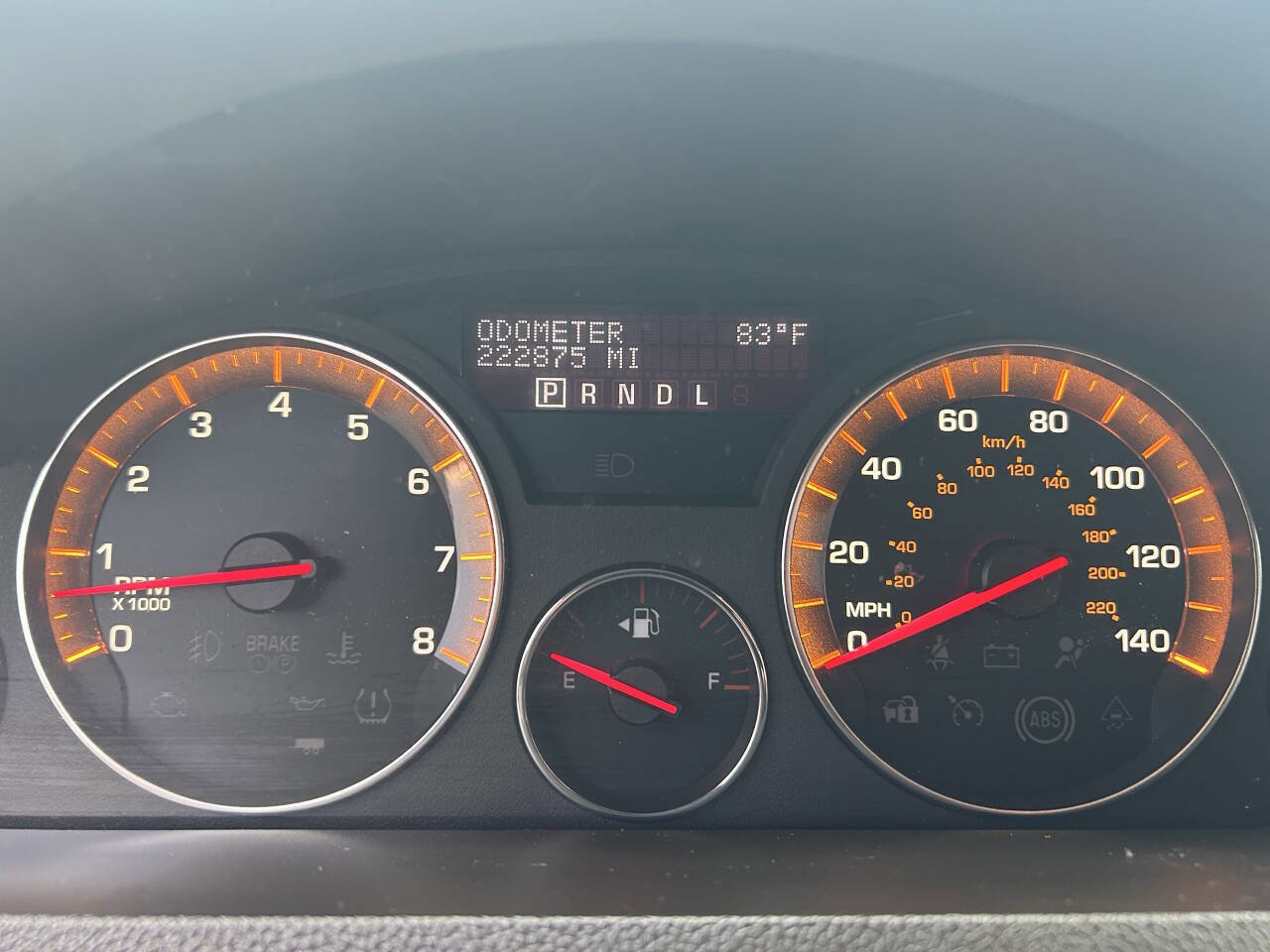 Used 2007 Saturn Outlook XE w/ Advanced Audio Pkg image 13