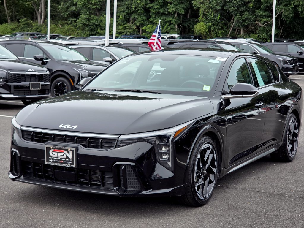 Used 2025 Kia K4 GT-Line w/ GT-Line Premium Package FWD image 7
