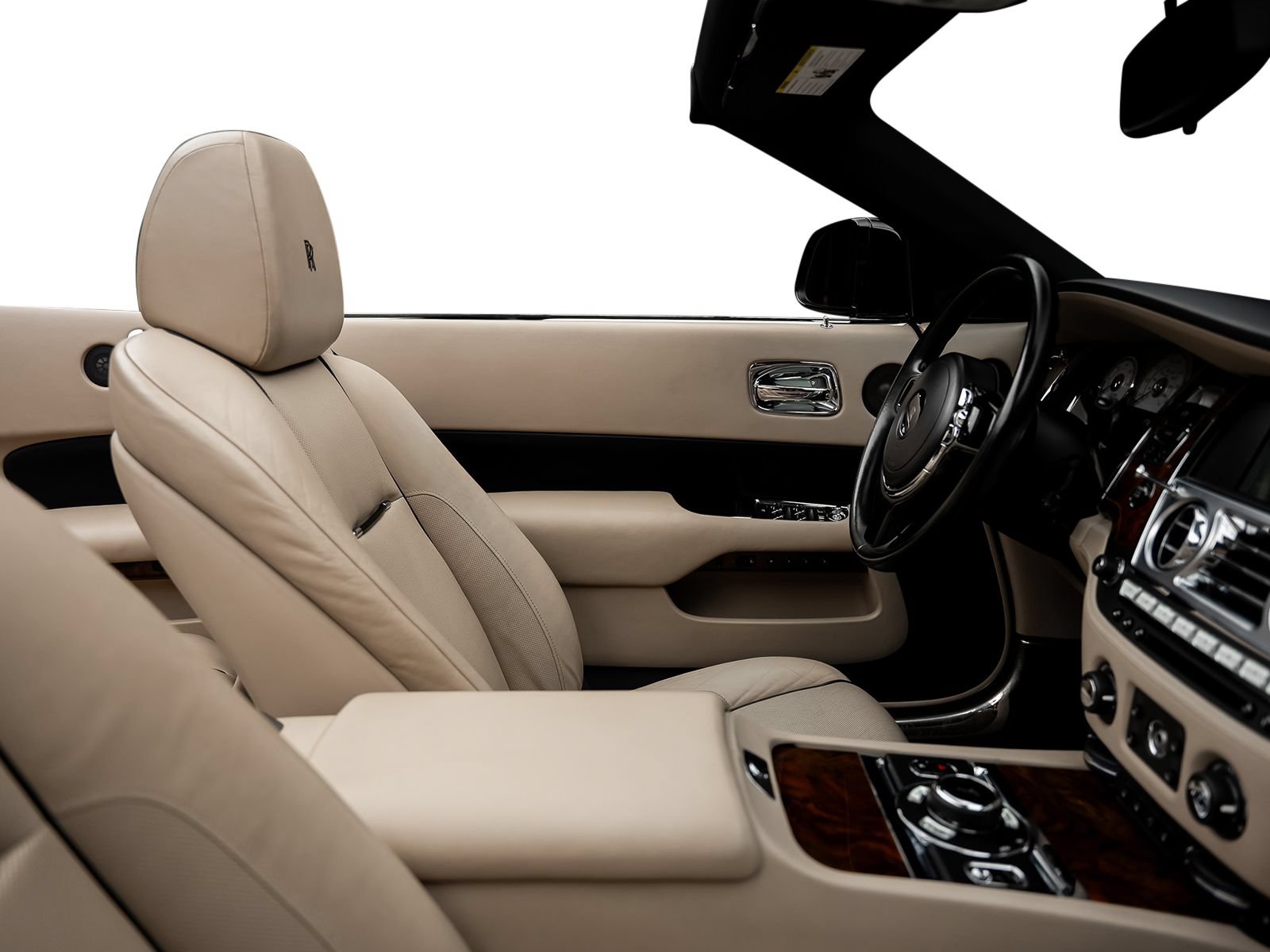 Used 2016 Rolls-Royce Dawn RWD image 58
