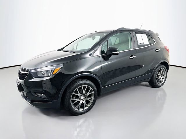 Used 2019 Buick Encore Sport Touring image 3