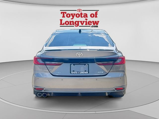 Certified 2025 Toyota Camry XSE FWD image 5