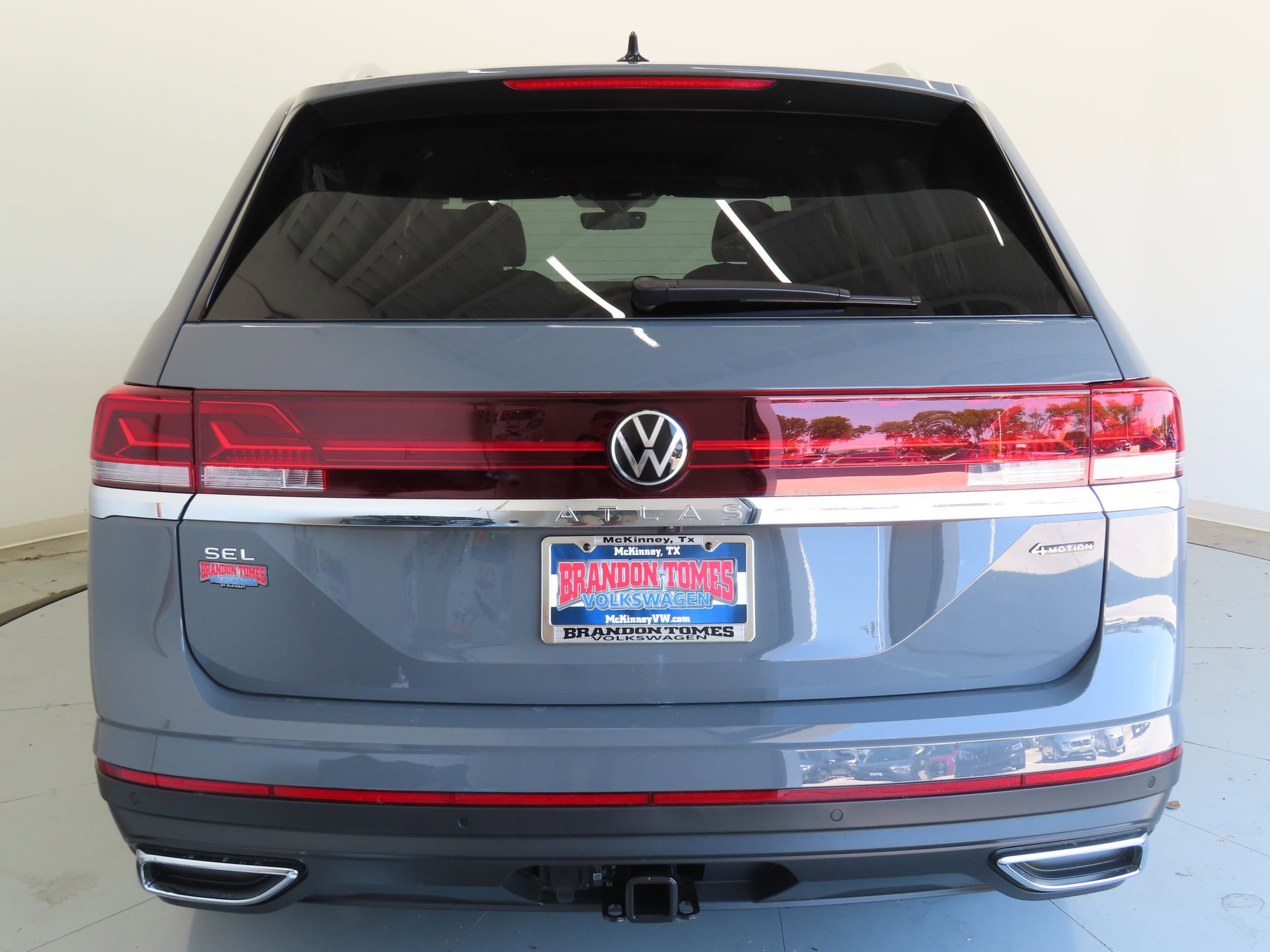 New 2025 Volkswagen Atlas SEL image 5