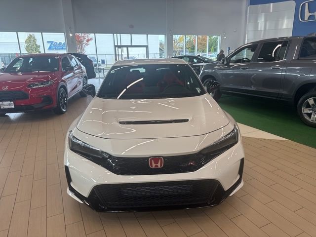 New 2025 Honda Civic Type R image 2