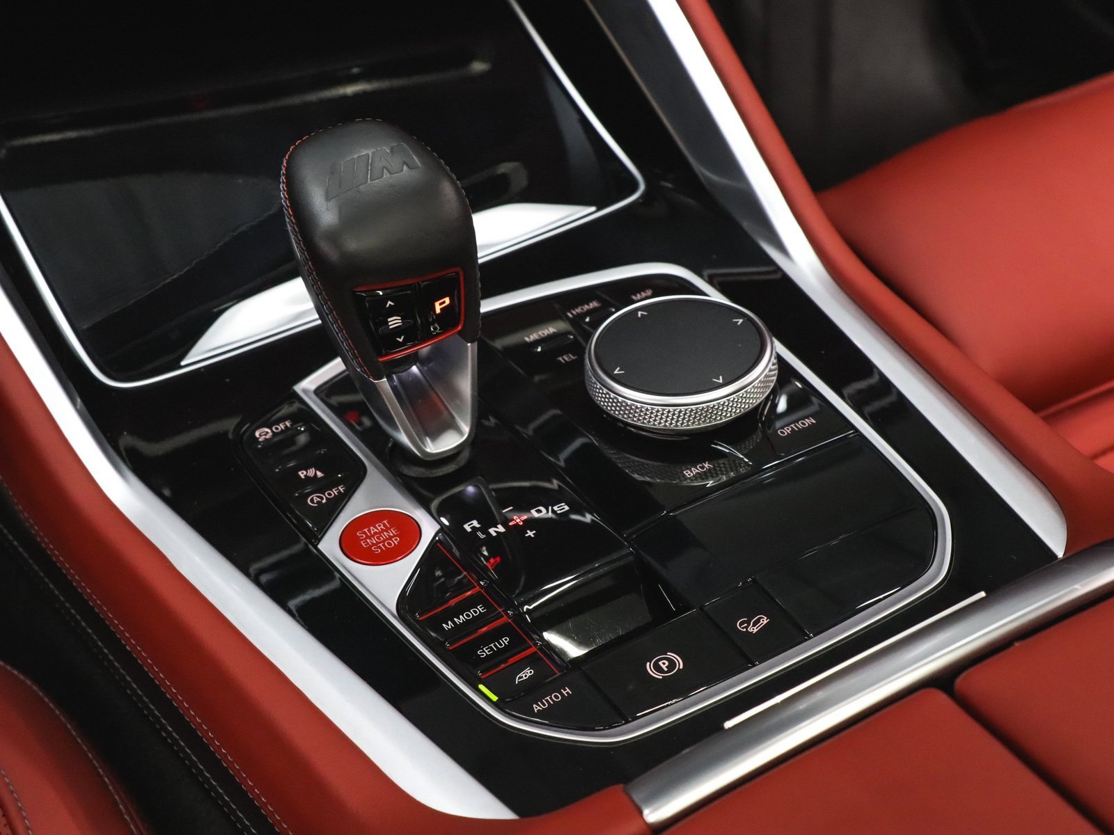 Used 2024 BMW X6 M Competition w/ Executive Package image 51