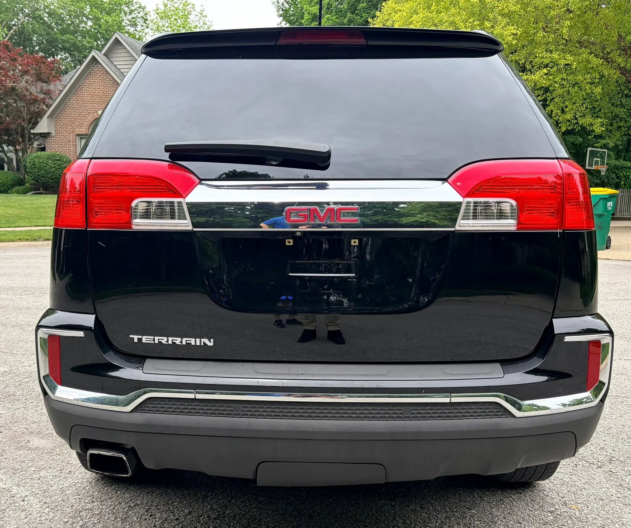 Used 2016 GMC Terrain SLT w/ Open Road Package FWD image 4