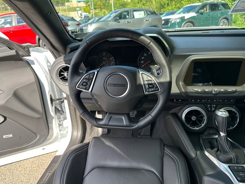 Used 2024 Chevrolet Camaro LT image 14