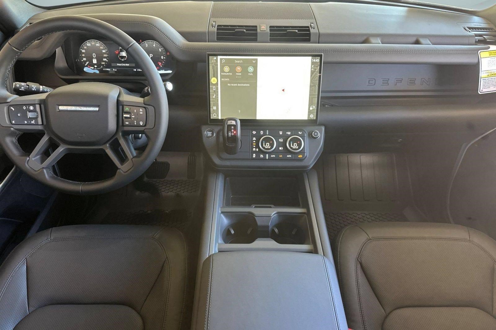New 2026 Land Rover Defender 110 X-Dynamic SE AWD/4WD image 15
