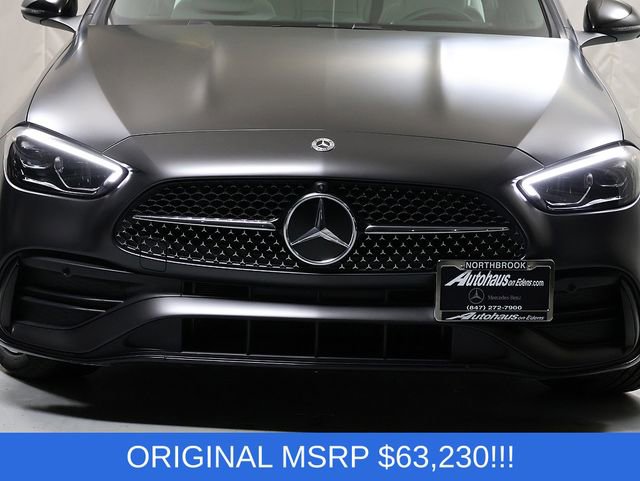 Certified 2026 Mercedes-Benz C 300 4MATIC Sedan image 6