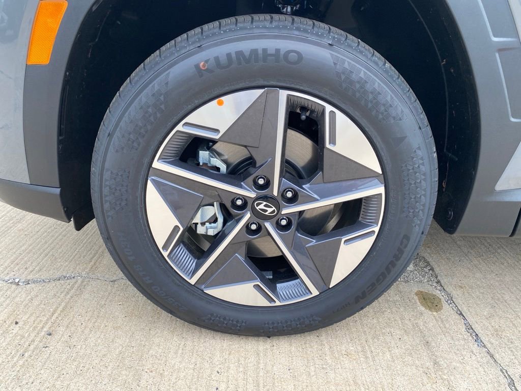 New 2026 Hyundai Tucson SEL AWD/4WD image 9