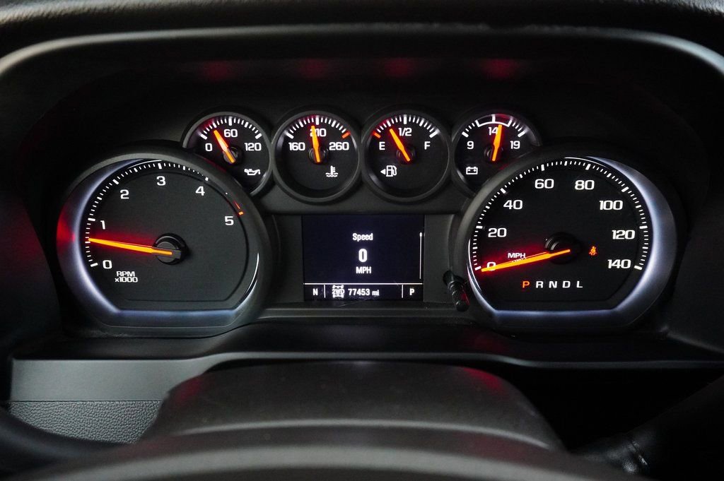 Used 2024 Chevrolet Silverado 3500 W/T image 11