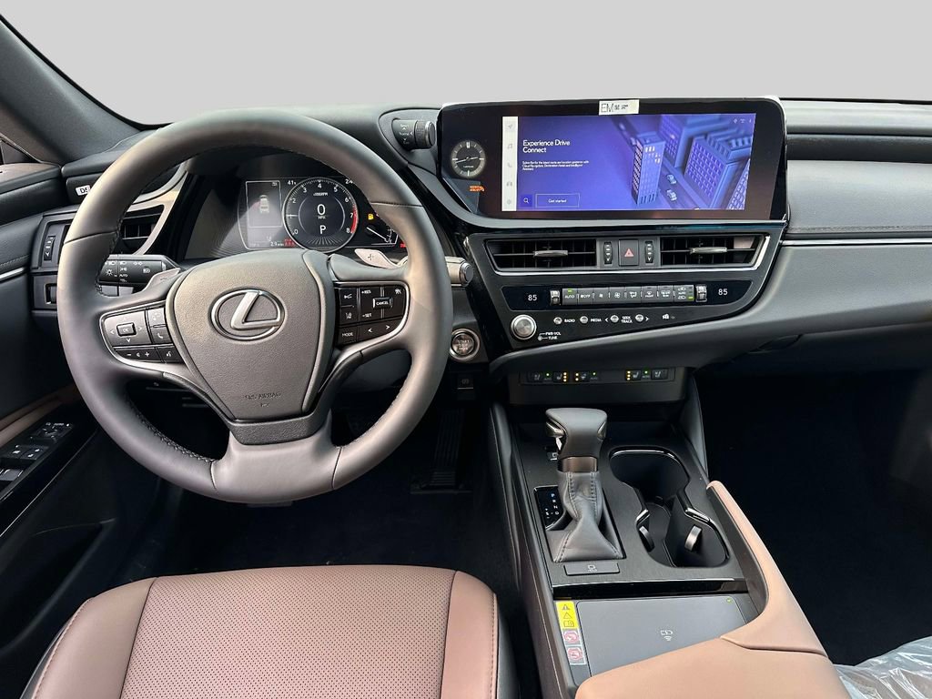 New 2025 Lexus ES 350 w/ Premium Package image 13