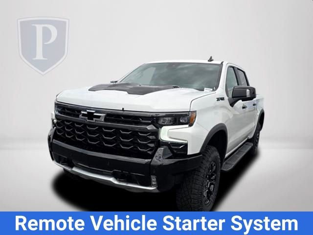 New 2026 Chevrolet Silverado 1500 ZR2 AWD/4WD image 12
