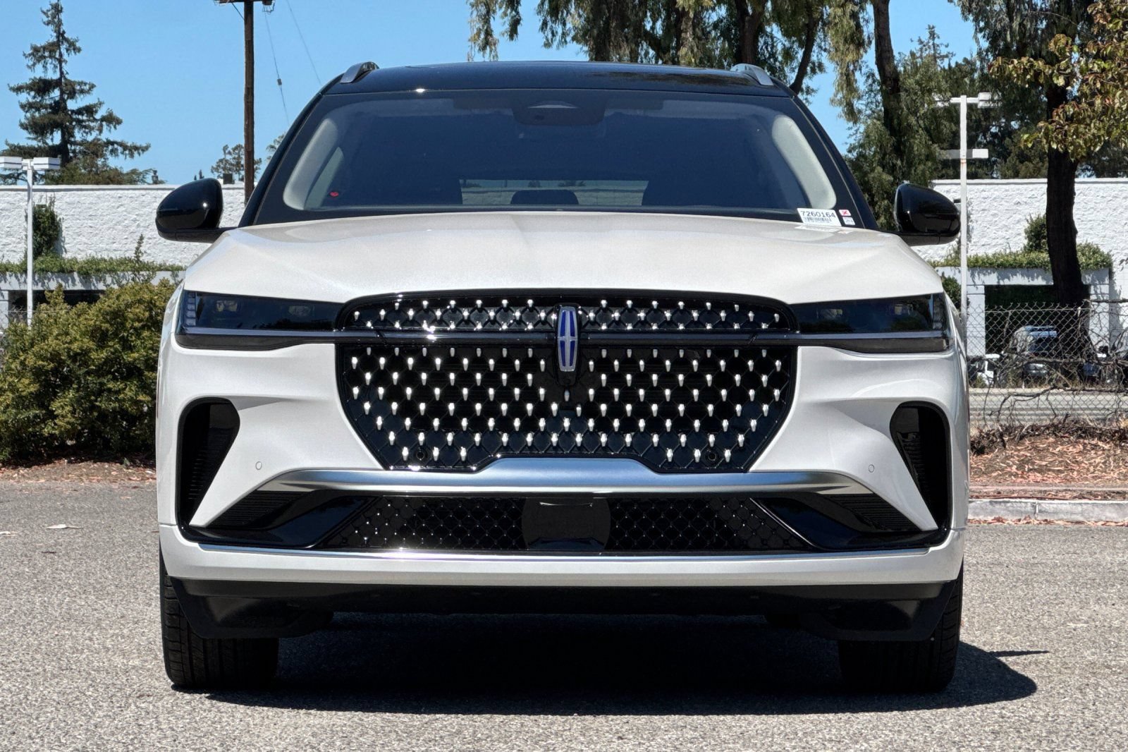 New 2026 Lincoln Nautilus Reserve AWD/4WD image 6