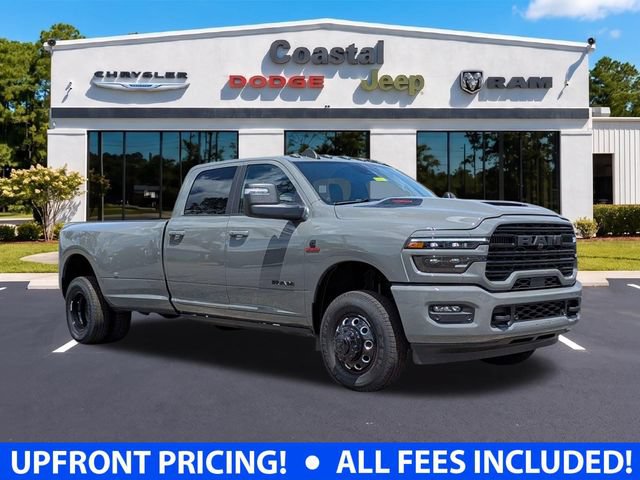 New 2026 RAM 3500 Laramie